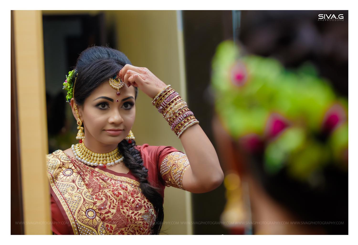 Candid Wedding PhotoGraphy Karur - Siva.G PhotoGraphy